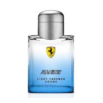 Perfume Ferrari Scuderia Light Essence Acqua Eau de Toilette Masculino 125ML foto principal