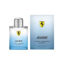 Perfume Ferrari Scuderia Light Essence Acqua Eau de Toilette Masculino 125ML foto 1