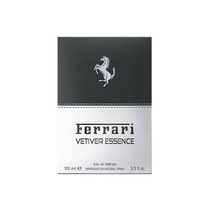 Perfume Ferrari Vetiver Essence Eau de Parfum Masculino 100ML foto 1