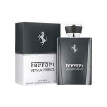 Perfume Ferrari Vetiver Essence Eau de Parfum Masculino 100ML foto 2