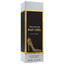 Perfume Fragluxe Bad Girl For Women Eau de Toilette Feminino 100ML foto 1