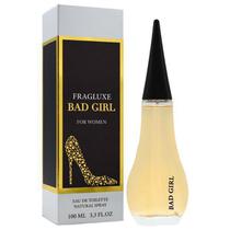 Perfume Fragluxe Bad Girl For Women Eau de Toilette Feminino 100ML foto 2