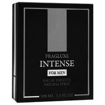 Perfume Fragluxe Intense For Men Eau de Toilette Masculino 100ML foto 1