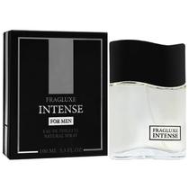 Perfume Fragluxe Intense For Men Eau de Toilette Masculino 100ML foto 2