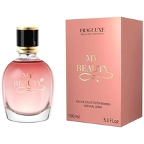 Perfume Fragluxe Prestige Edition My Beauty Eau de Parfum Feminino 100ML foto principal