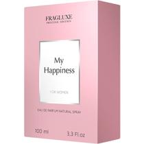 Perfume Fragluxe Prestige Edition My Happiness Eau de Parfum Feminino 100ML foto 1