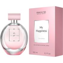Perfume Fragluxe Prestige Edition My Happiness Eau de Parfum Feminino 100ML foto 2