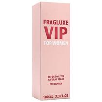 Perfume Fragluxe Vip For Women Eau de Toilette Feminino 100ML foto 1
