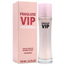 Perfume Fragluxe Vip For Women Eau de Toilette Feminino 100ML foto 2