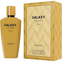 Perfume Galaxy Plus Colors Aureo Eau de Parfum Feminino 100ML foto 1