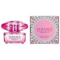 Perfume Versace Bright Crystal Absolu Eau de Parfum Feminino 50ML foto 2