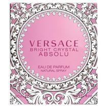 Perfume Versace Bright Crystal Absolu Eau de Parfum Feminino 90ML foto 1