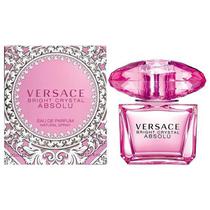 Perfume Versace Bright Crystal Absolu Eau de Parfum Feminino 90ML foto 2