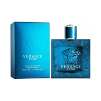 Perfume Versace Eros Eau de Toilette Masculino 50ML foto 1
