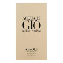 Perfume Giorgio Armani Acqua Di Gio Absolu Eau de Parfum Masculino 75ML foto 1