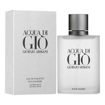 Perfume Giorgio Armani Acqua Di Gio Eau de Toilette Masculino 100ML foto 2