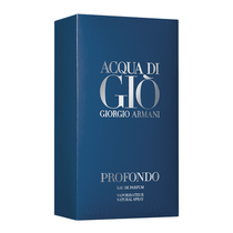 Perfume Giorgio Armani Acqua Di Giò Profondo Eau de Parfum Masculino 75ML foto 1