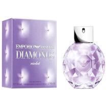Perfume Giorgio Armani Emporio Diamonds Violet Eau de Parfum Feminino 50ML foto principal