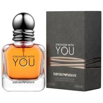 Perfume Giorgio Armani Stronger With You Eau de Toilette Masculino 50ML foto 2