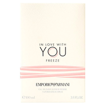 Perfume Giorgio Armani In Love With You Freeze Eau de Parfum Feminino 100ML foto 1