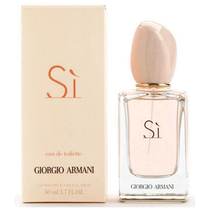 Perfume Giorgio Armani Si Eau de Toilette Feminino 50ML foto 1