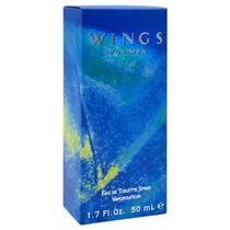 Perfume Giorgio Beverly Hills Wings For Men Eau de Toilette Masculino 50ML foto 1