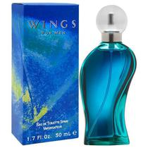 Perfume Giorgio Beverly Hills Wings For Men Eau de Toilette Masculino 50ML foto 2