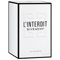 Perfume Givenchy L'Interdit Eau de Parfum Feminino 50ML foto 1