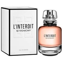 Perfume Givenchy L'Interdit Eau de Parfum Feminino 80ML foto 2
