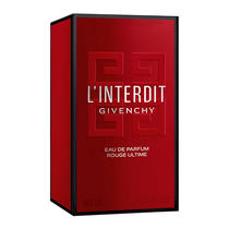 Perfume Givenchy L'Interdit Rouge Ultime Eau de Parfum Feminino 50ML foto 1