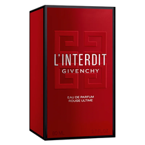Perfume Givenchy L'Interdit Rouge Ultime Eau de Parfum Feminino 80ML foto 1