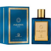 Perfume Grandeur Paradox Gold Eau de Parfum Masculino 100ML foto 1