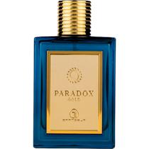 Perfume Grandeur Paradox Gold Eau de Parfum Masculino 100ML foto principal