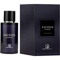 Perfume Grandeur Saviour Extract Eau de Parfum Masculino 60ML foto 1