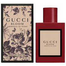 Perfume Gucci Bloom Ambrosia Di Fiori Eau de Parfum Intense Feminino 50ML foto 1