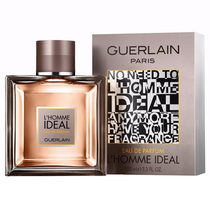 Perfume Guerlain L'Homme Ideal Eau de Parfum Masculino 50ML foto 1