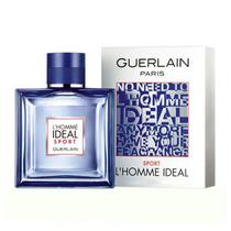Perfume Guerlain L'Homme Ideal Sport Eau de Toilette Masculino 50ML foto 1