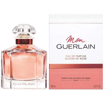 Perfume Guerlain Mon Bloom Of Rose Eau de Parfum Feminino 100ML foto 2
