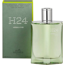 Perfume Hermes H24 Herbes Vives Eau de Parfum Masculino 100ML foto principal
