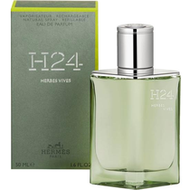 Perfume Hermes H24 Herbes Vives Eau de Parfum Masculino 50ML foto principal