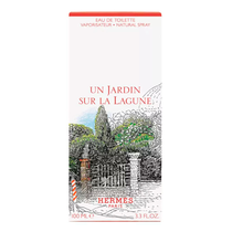 Perfume Hermes Un Jardin Sur La Lagune Eau de Toilette Unissex 100ML foto 1