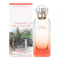 Perfume Hermes Un Jardin Sur La Lagune Eau de Toilette Unissex 100ML foto 2