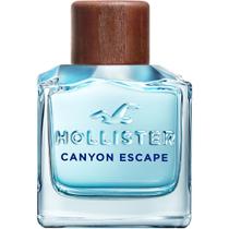 Perfume Hollister Canyon Escape Eau de Toilette Masculino 100ML foto principal
