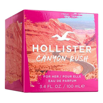 Perfume Hollister Canyon Rush Eau de Parfum Feminino 100ML foto 1