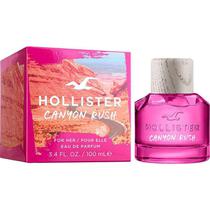 Perfume Hollister Canyon Rush Eau de Parfum Feminino 100ML foto 2