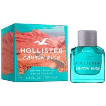 Perfume Hollister Canyon Rush Eau de Toilette Masculino 100ML foto 2