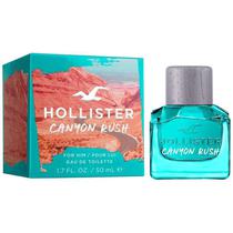 Perfume Hollister Canyon Rush Eau de Toilette Masculino 50ML foto 2