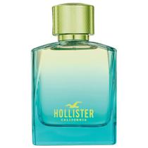Perfume Hollister Wave 2 For Him Eau de Toilette Masculino 50ML foto principal