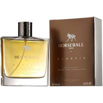 Perfume Horseball Classic Eau de Toilette Masculino 100ML foto 1