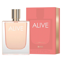 Perfume Hugo Boss Alive Eau de Parfum Feminino 80ML foto 2